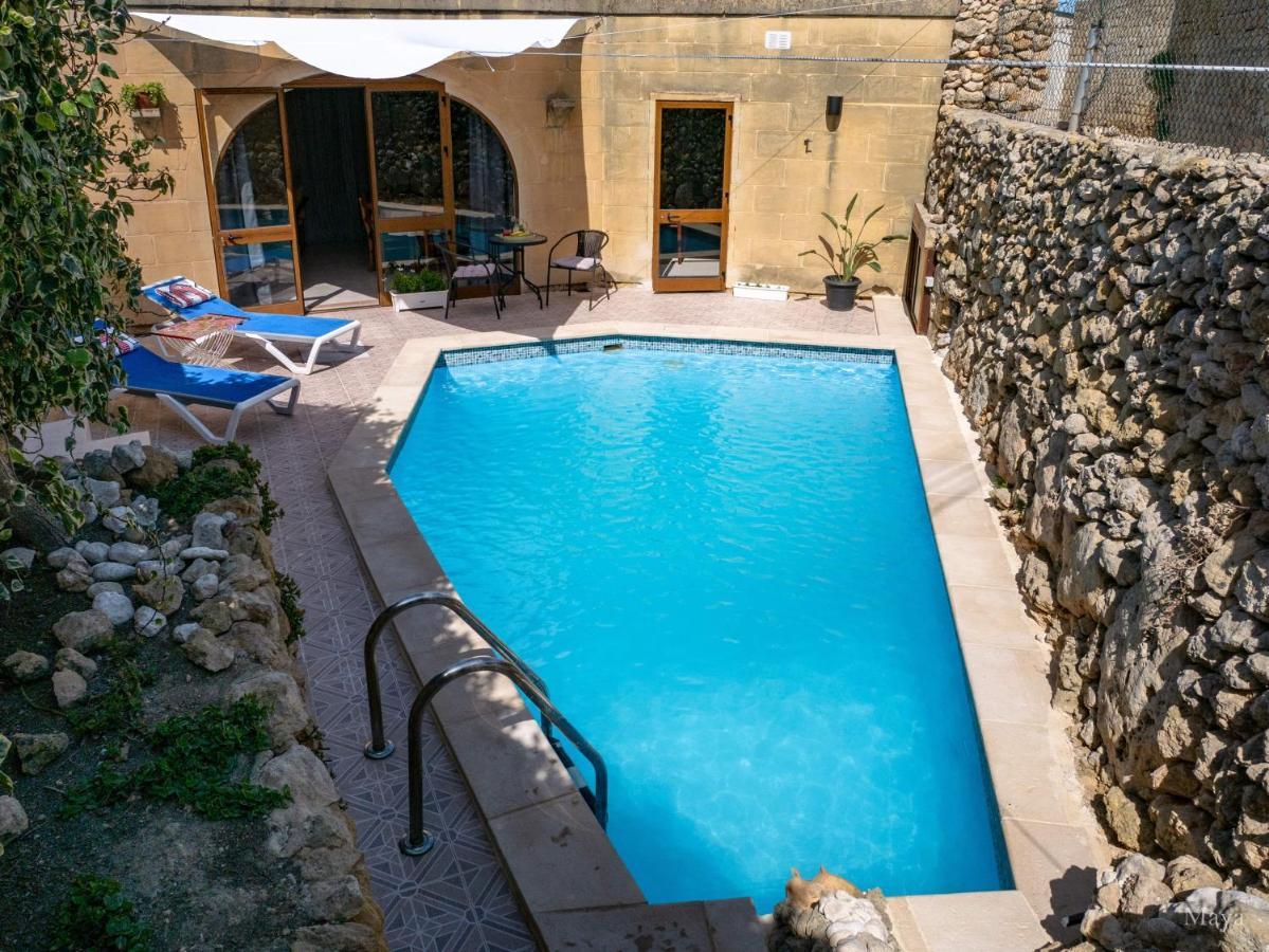 Villa IL Gnejna II Xagħra Esterno foto