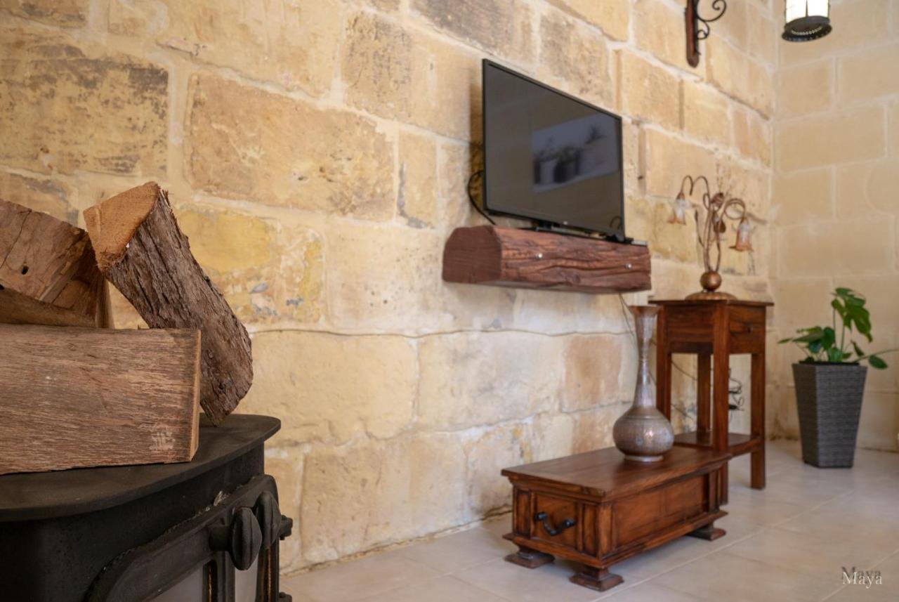 Villa IL Gnejna II Xagħra Esterno foto