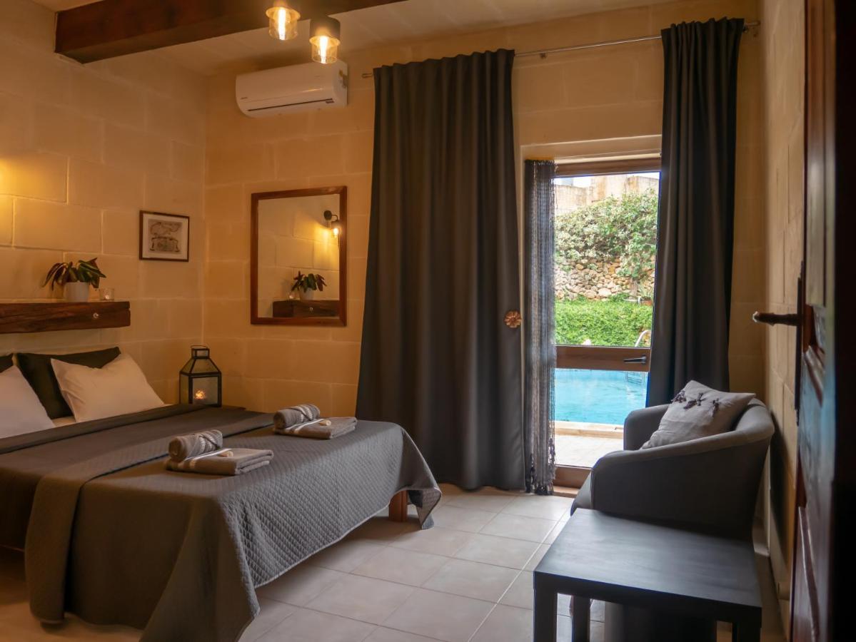 Villa IL Gnejna II Xagħra Esterno foto