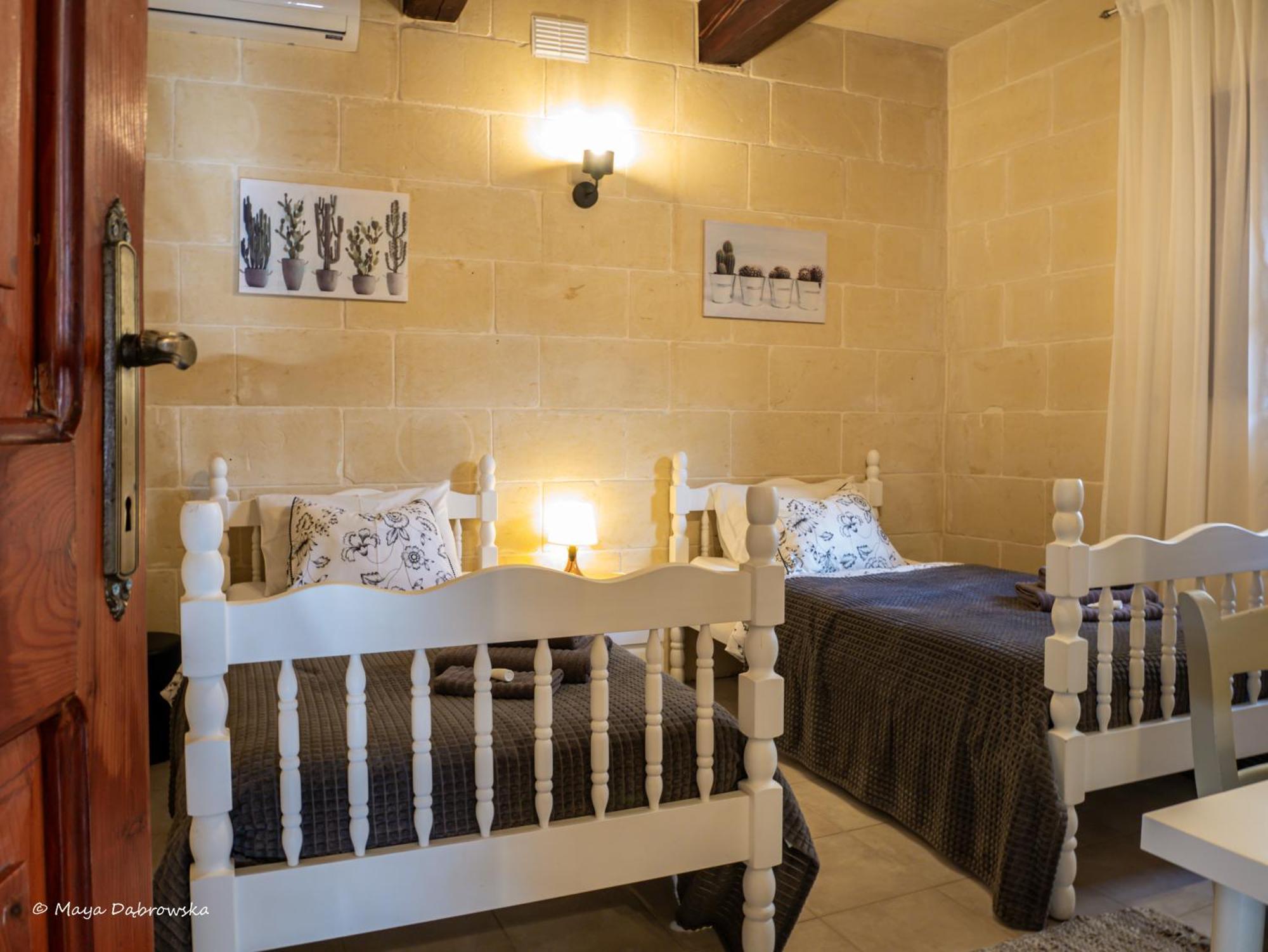 Villa IL Gnejna II Xagħra Esterno foto