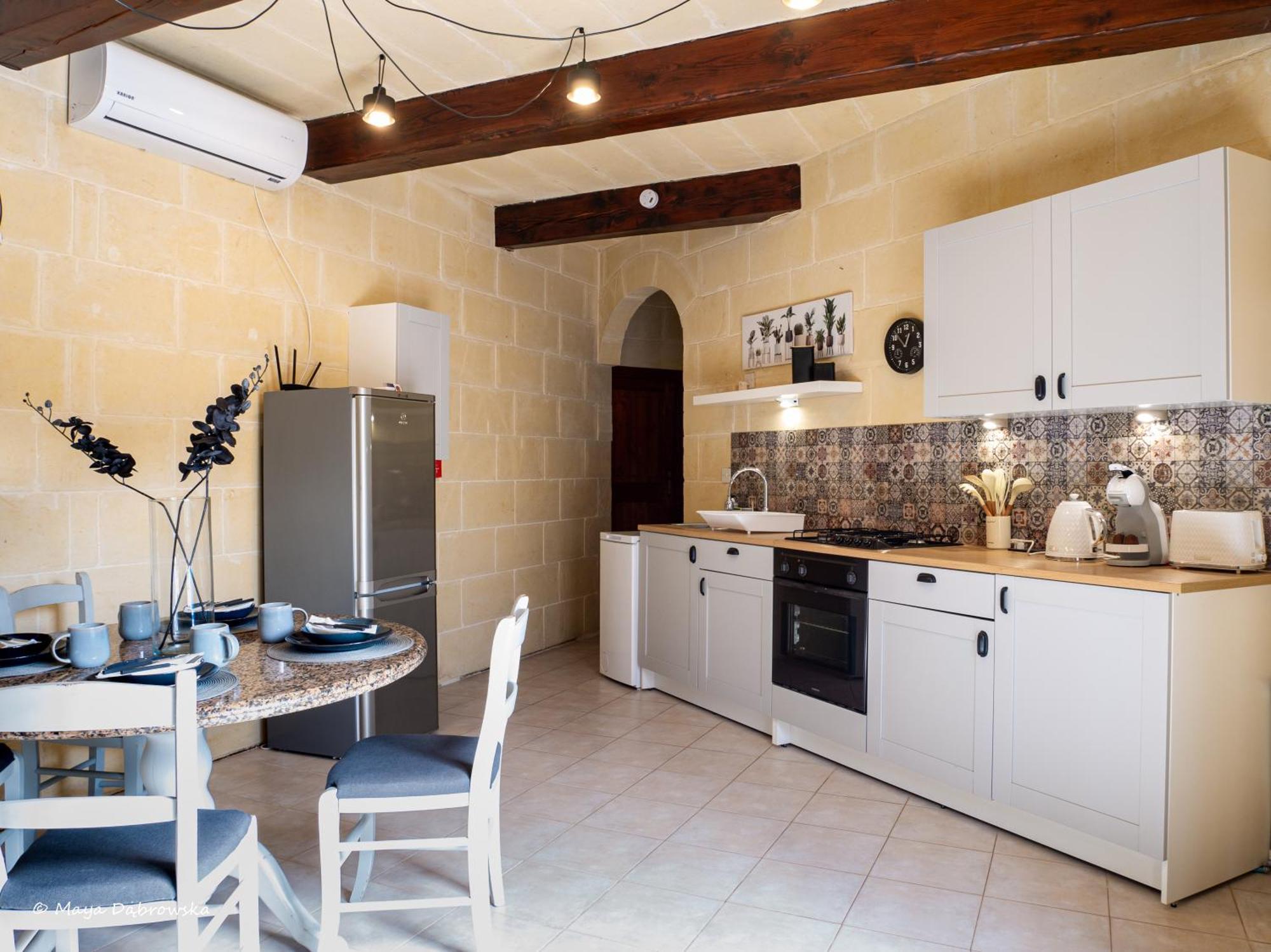 Villa IL Gnejna II Xagħra Esterno foto