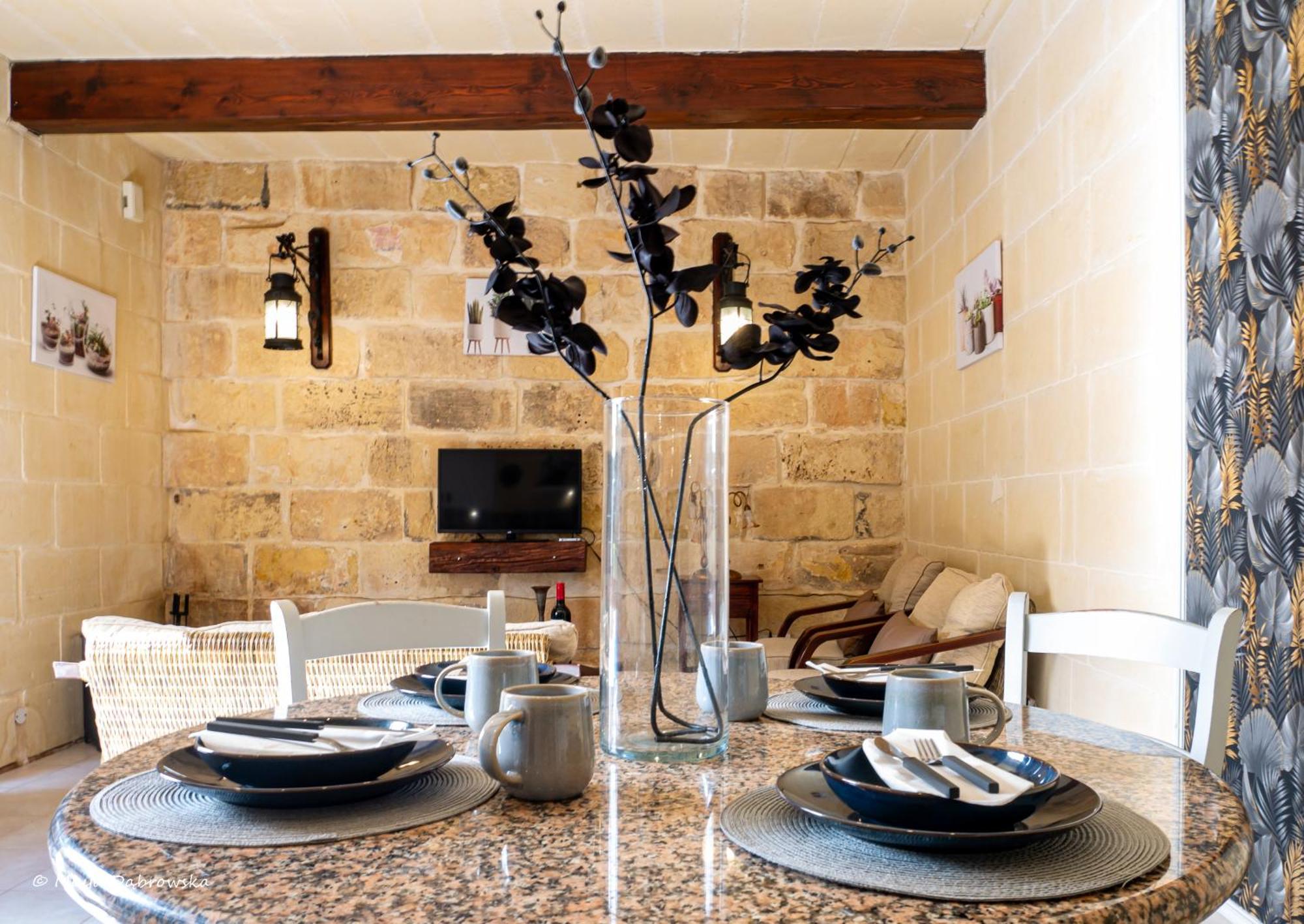 Villa IL Gnejna II Xagħra Esterno foto